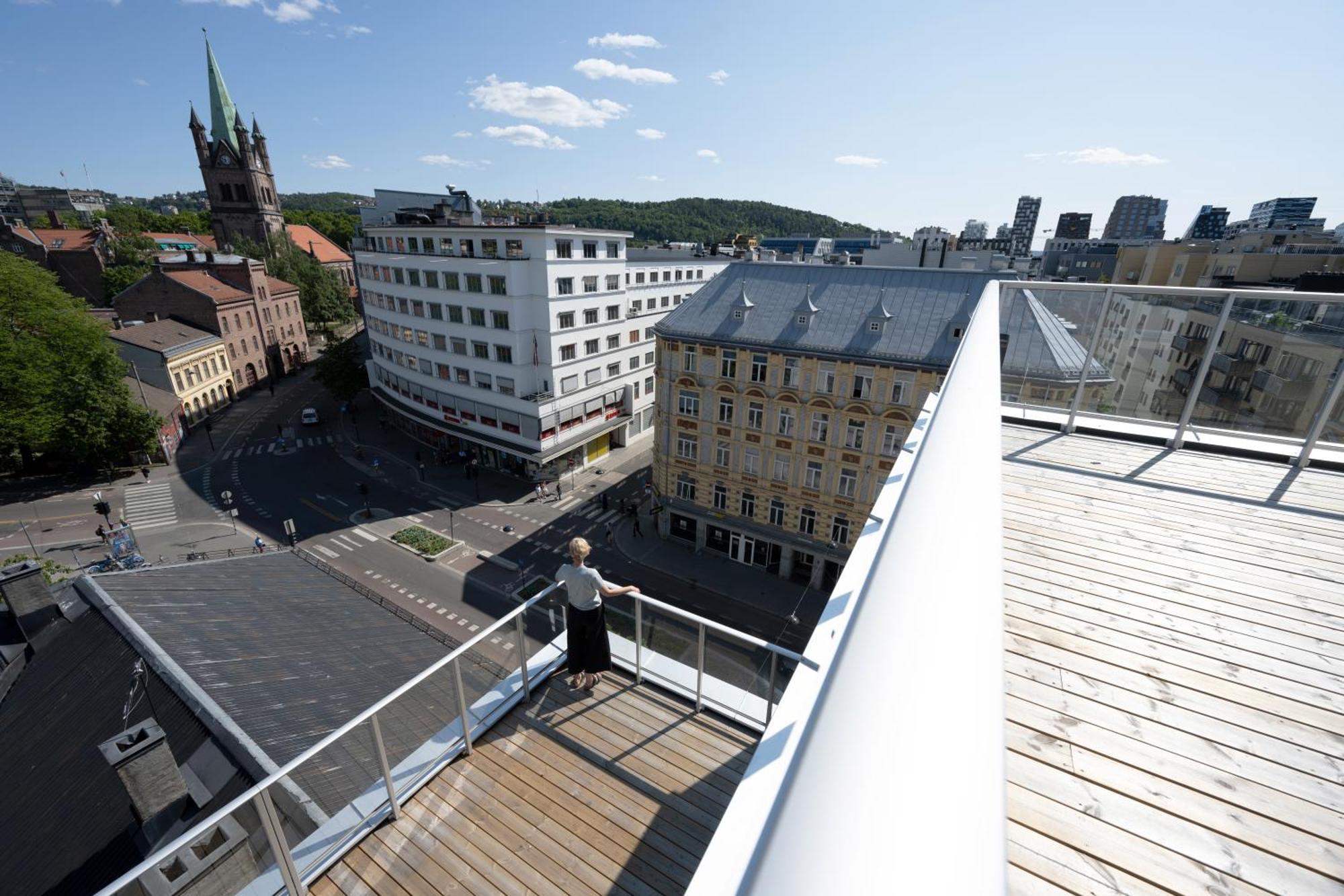 Appartement Bob W Gamle Oslo