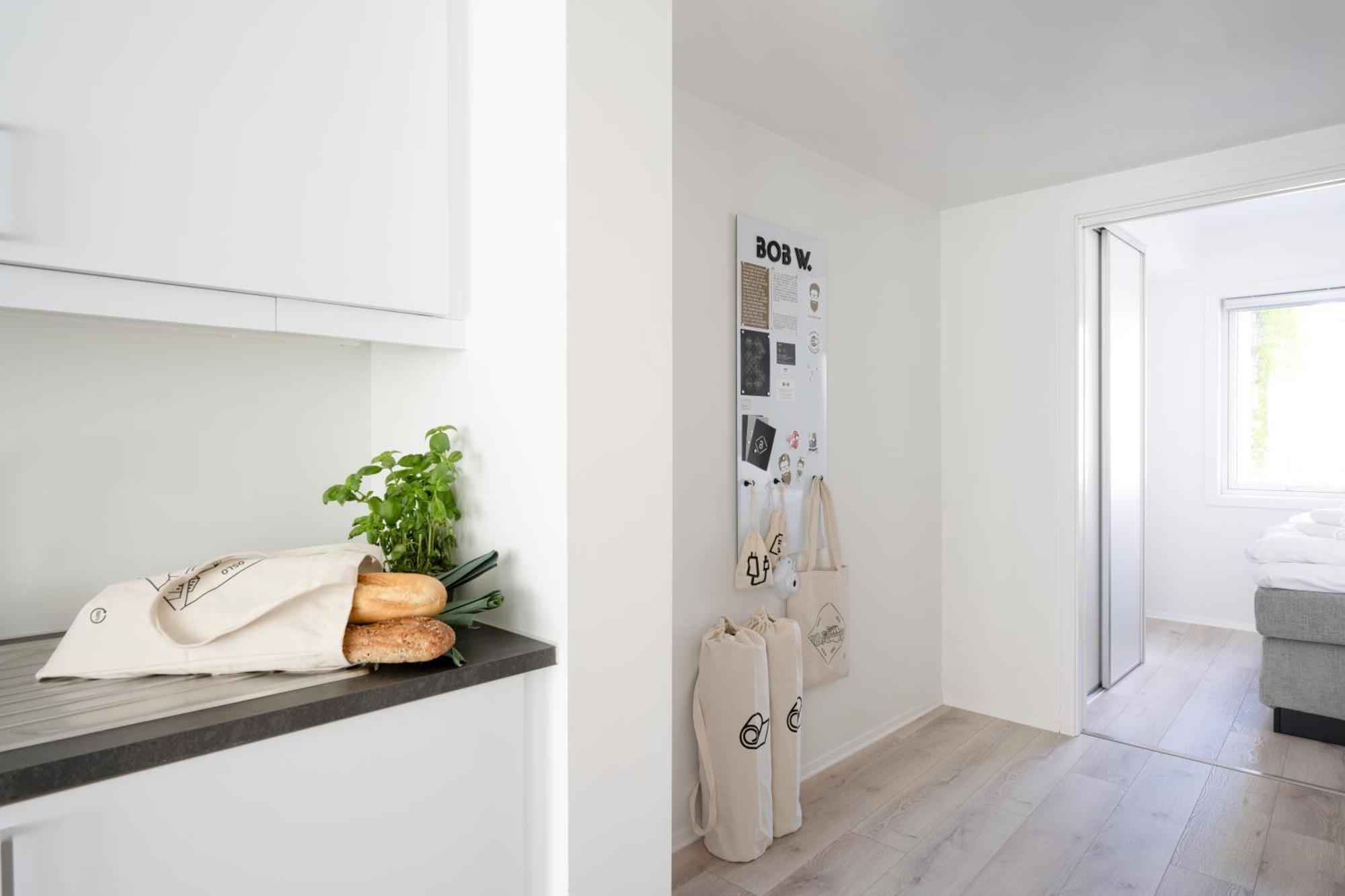 Appartement Bob W Gamle
